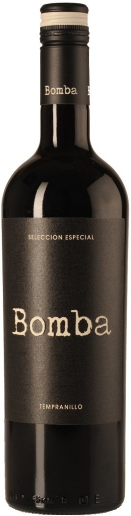 Bomba Selección Especial Tempranillo