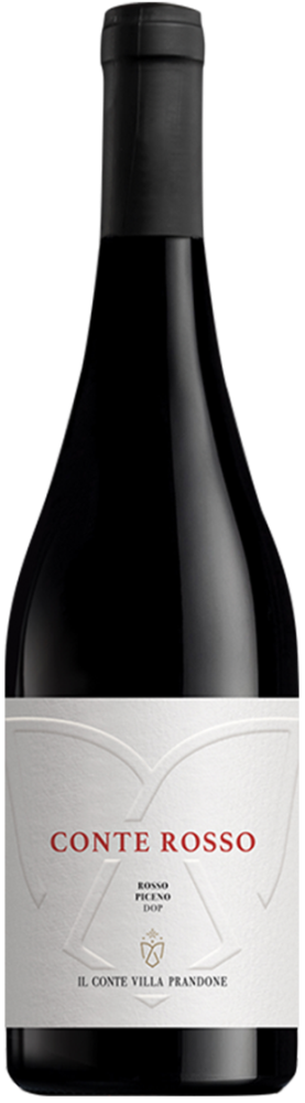 Il Conte Villa Prandone Conte Rosso