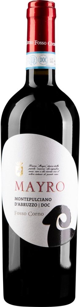 Fosso Corno Mayro Montepulciano d'Abruzzo