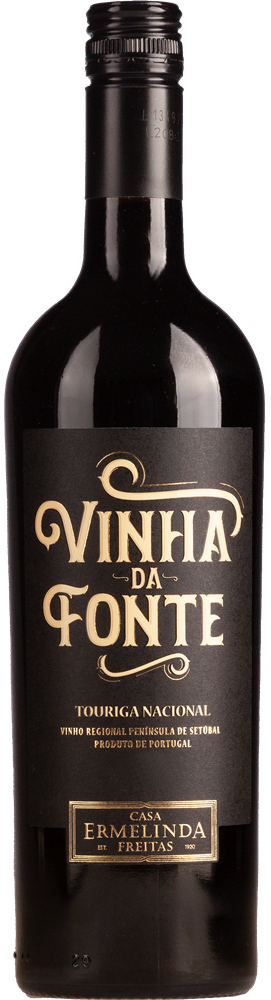 Casa Ermelinda Vinha Da Fonte Touriga Nacional