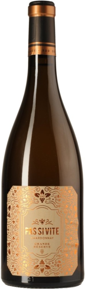 Pas Si Vite Chardonnay Grande Reserve