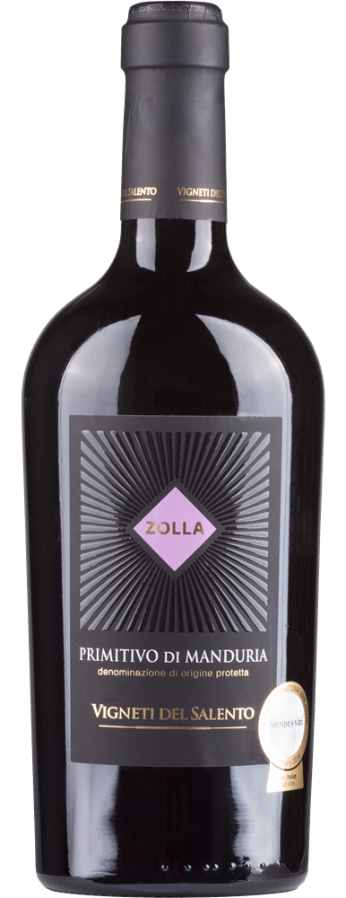 Zolla Primitivo di Manduria