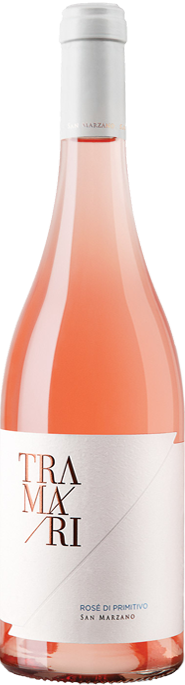 San Marzano Tramari Rosé di Primitivo