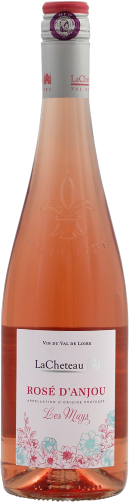 LaCheteau rosé d'Anjou