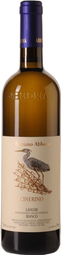 Marziano Abbona Cinerino Langhe Bianco