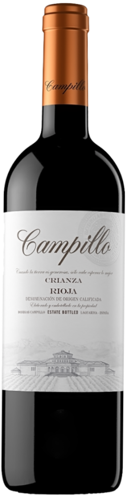 Campillo Crianza Rioja