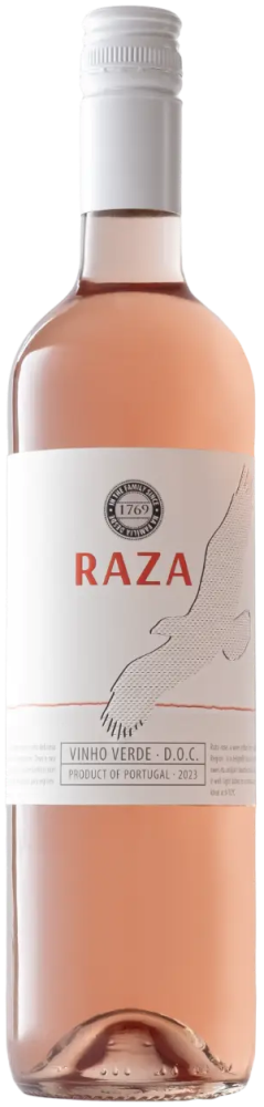 Raza Vinho Verde rosé