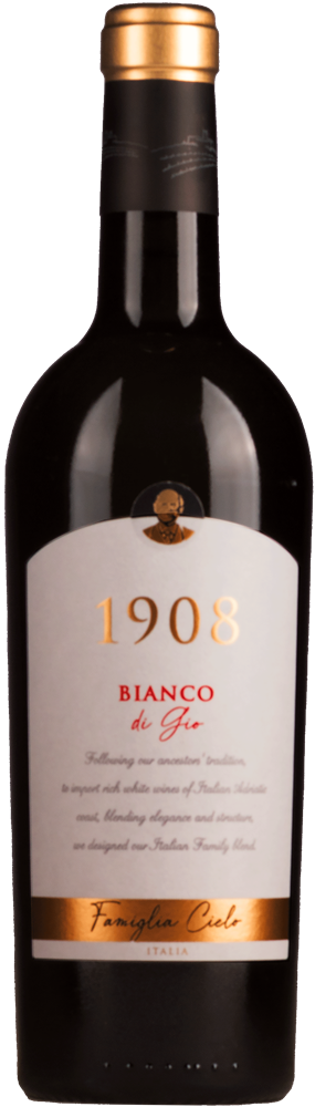 Cielo 1908 Bianco di Gio
