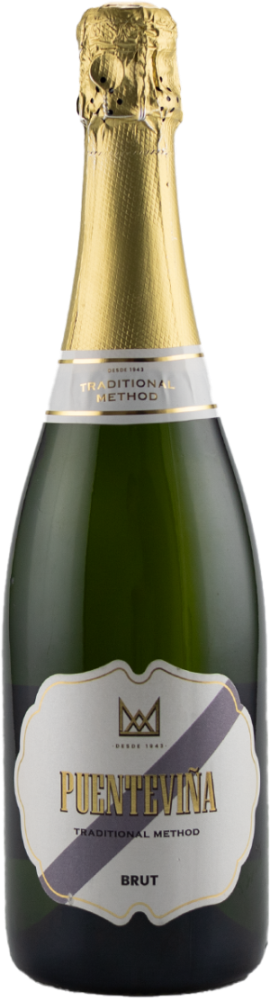 Puenteviña Traditional method Brut