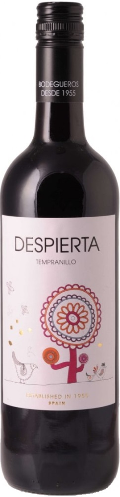 Despierta Tempranillo