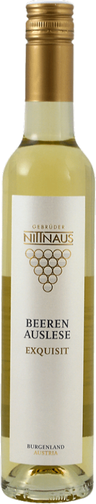 Nittnaus Exquisit Beerenauslese 0.375