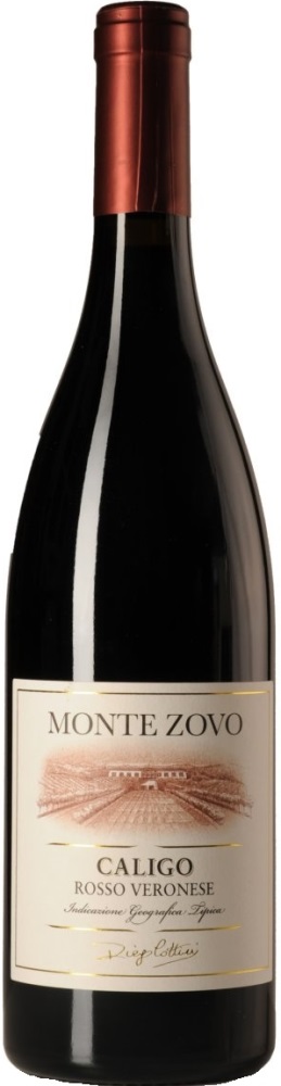 Monte Zovo Caligo Rosso