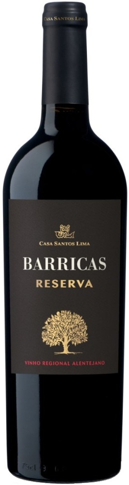 Casa Santos Lima Barricas Reserva