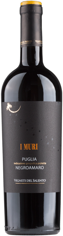 Vigneti del Salento I Muri Negroamaro