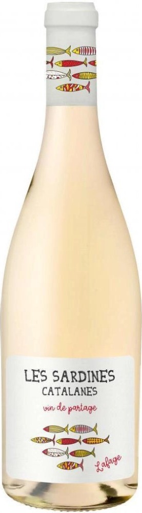 Domaine Lafage Les Sardines Catalanes Blanc