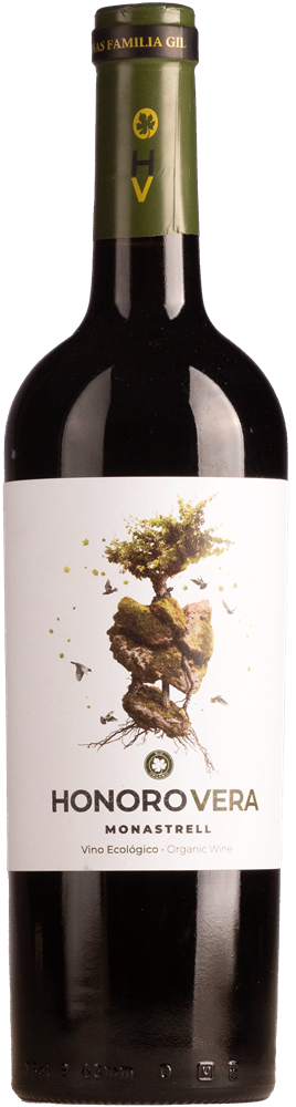 Honoro Vera Organic Monastrell