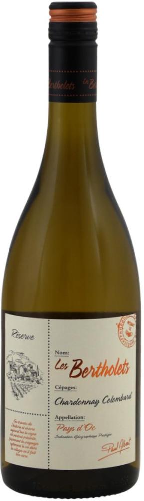 Les Bertholets Réserve Chardonnay Colombard