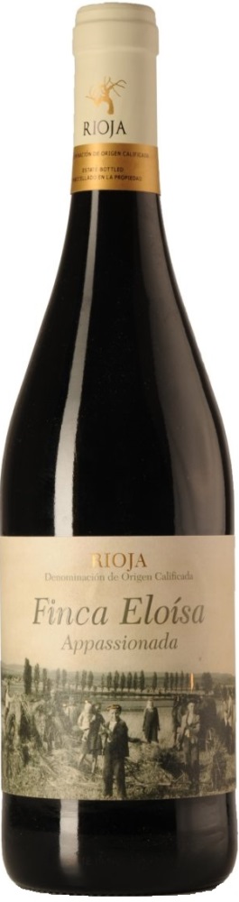 Finca Eloisa Appassionada Tinto Rioja