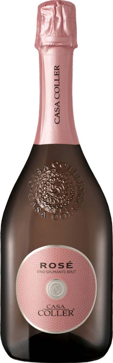Casa Coller Rosé Spumante Brut