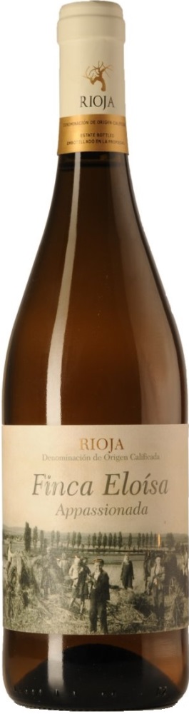 Finca Eloísa Appassionada Blanco Rioja