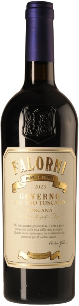 Falorni Governo all'Uso Toscano