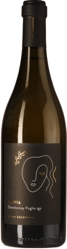 Feudi Salentini Olivia Chardonnay