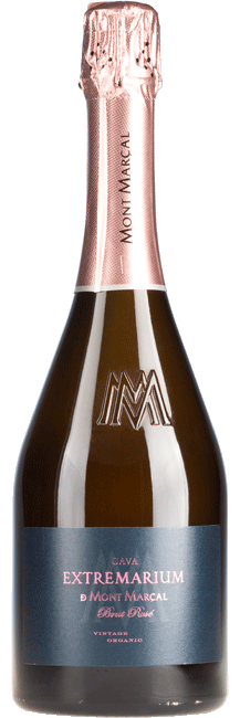 Mont Marcal Cava Rosado Extremarium