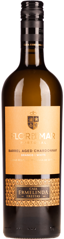 Flor de La Mar Barrel Aged Chardonnay Branco