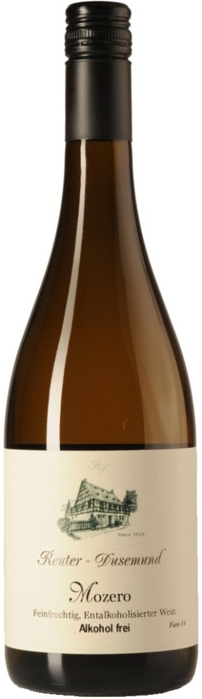 Reuter Dusemund Mozero alcoholvrij