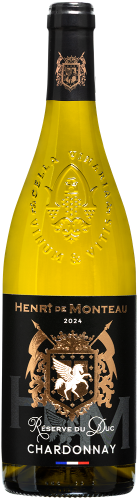 Henri de Monteau Réserve du Duc Chardonnay