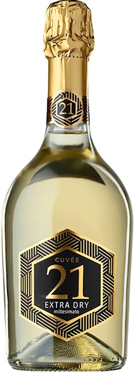 Decordi Cuvée 21 Extra Dry Millesimato € 8,25 | Puro Vino