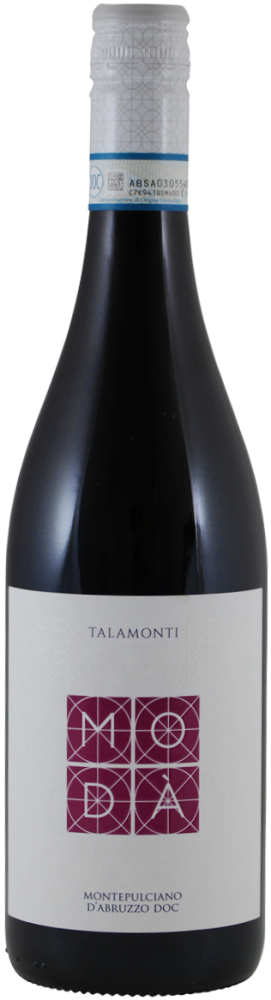 Talamonti Moda Montepulciano d'Abruzzo € 7,95 | Puro Vino